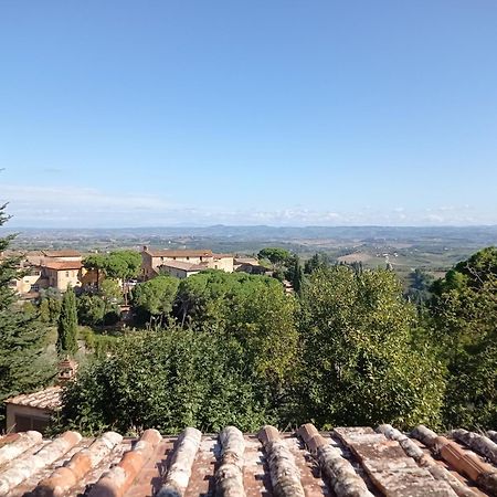 La Casa Dei Ricordi Apartment San Gimignano Ngoại thất bức ảnh
