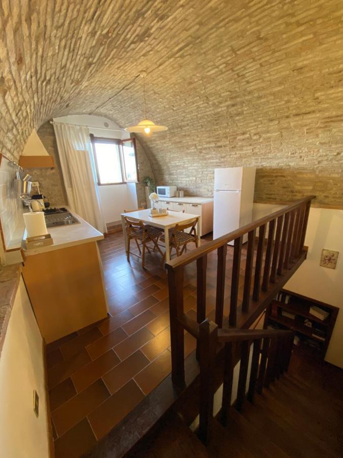 La Casa Dei Ricordi Apartment San Gimignano Ngoại thất bức ảnh