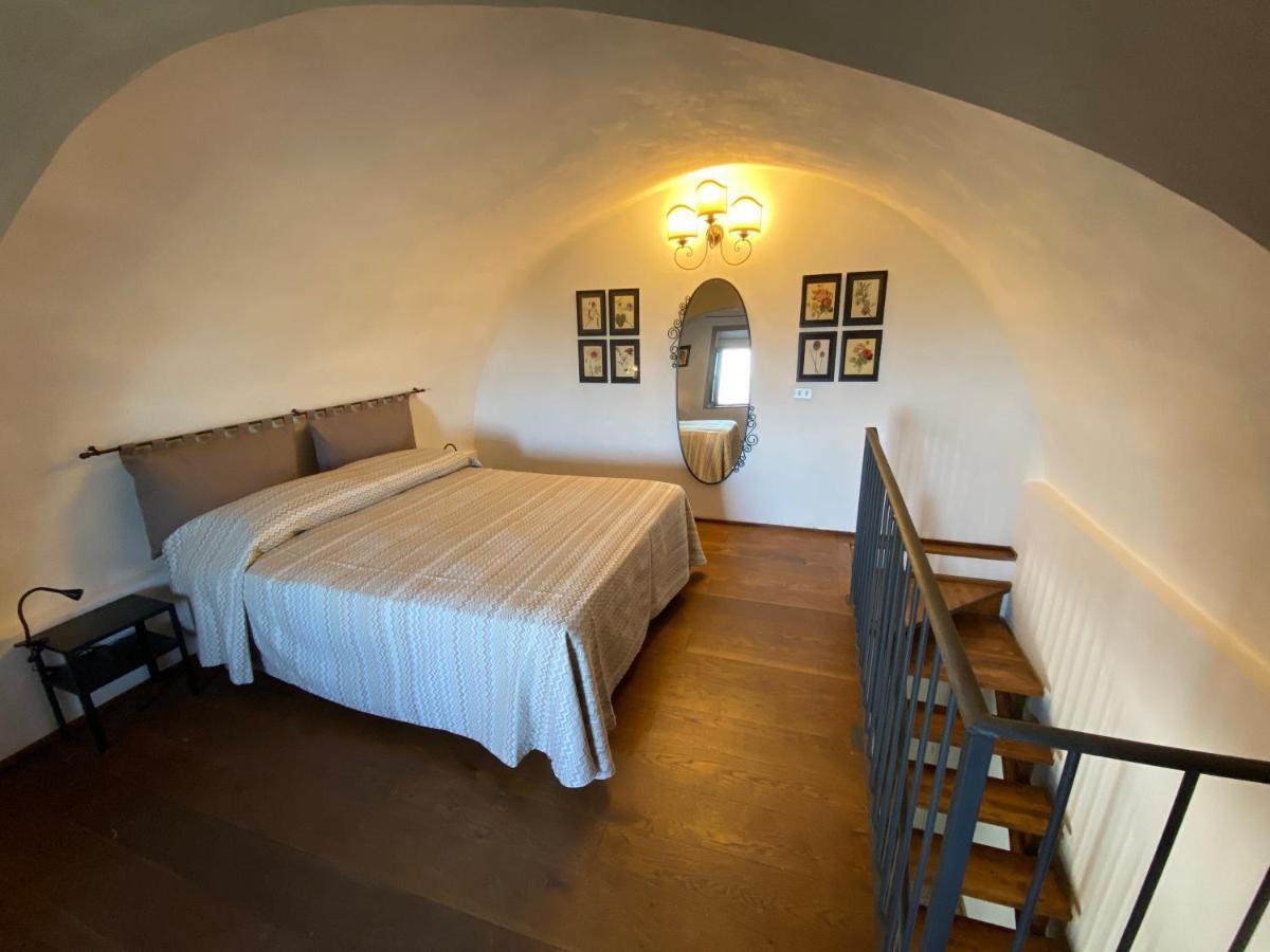 La Casa Dei Ricordi Apartment San Gimignano Ngoại thất bức ảnh
