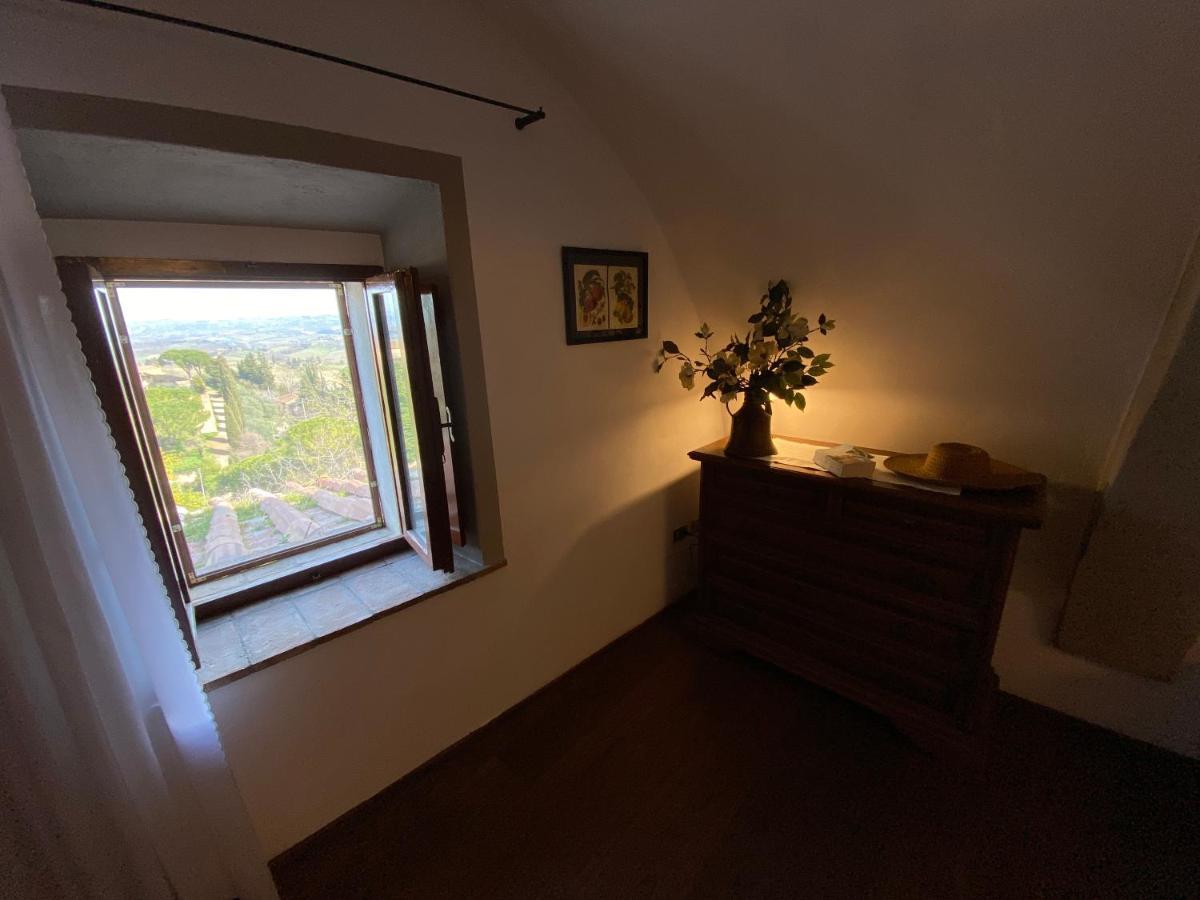 La Casa Dei Ricordi Apartment San Gimignano Ngoại thất bức ảnh