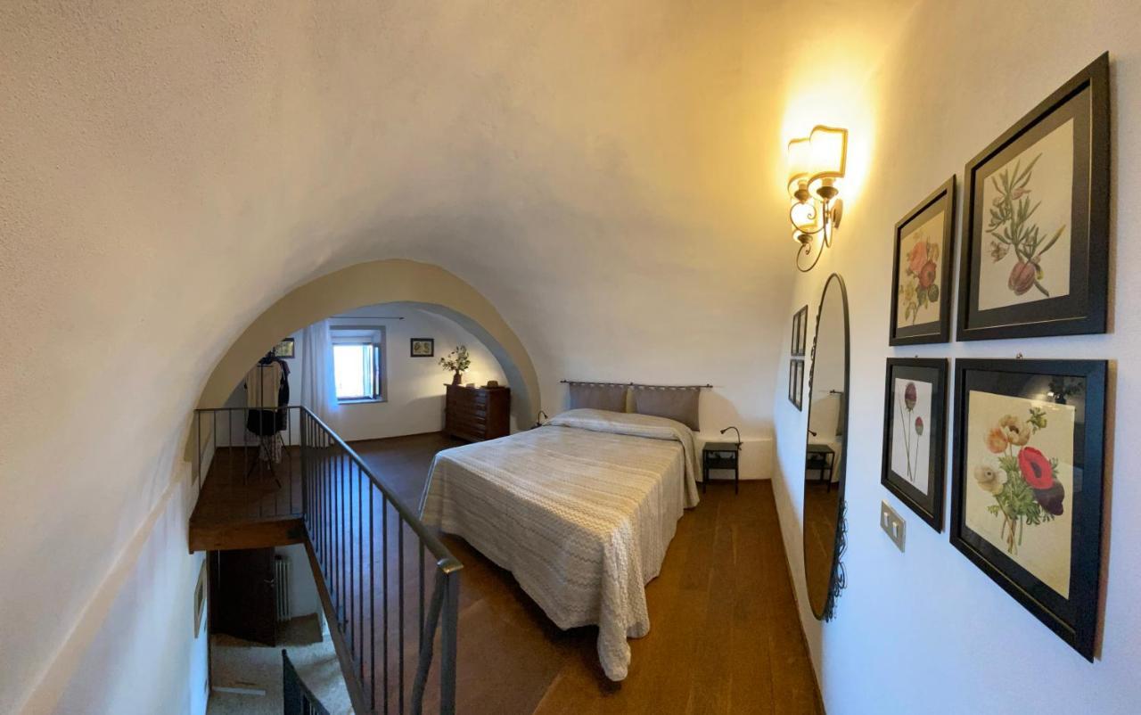 La Casa Dei Ricordi Apartment San Gimignano Ngoại thất bức ảnh