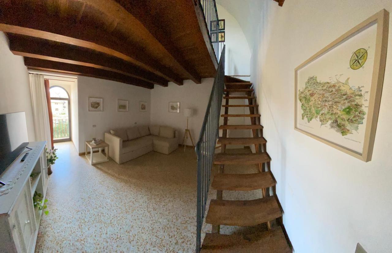 La Casa Dei Ricordi Apartment San Gimignano Ngoại thất bức ảnh