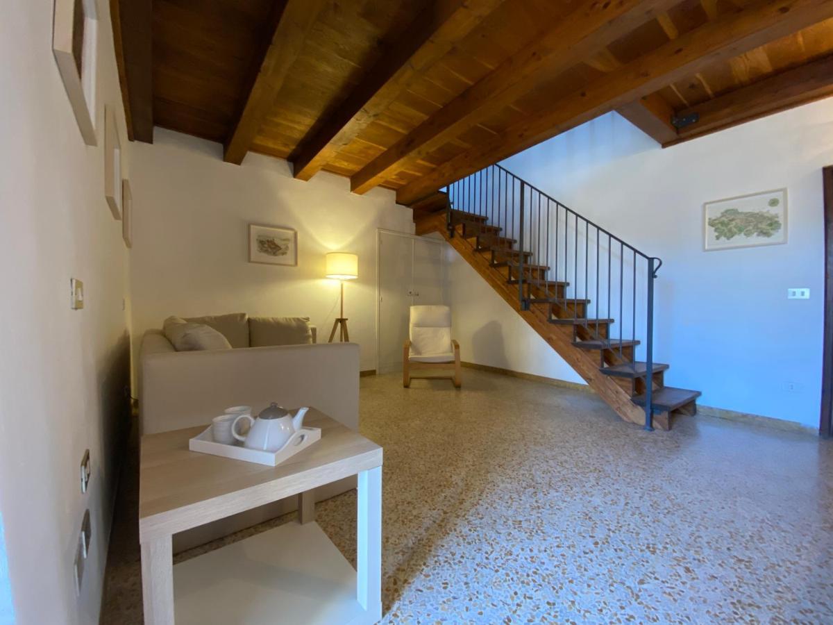 La Casa Dei Ricordi Apartment San Gimignano Ngoại thất bức ảnh