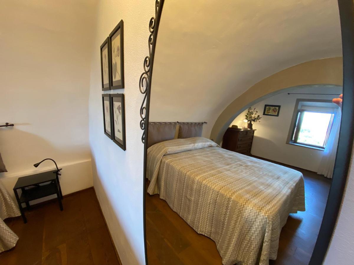 La Casa Dei Ricordi Apartment San Gimignano Ngoại thất bức ảnh