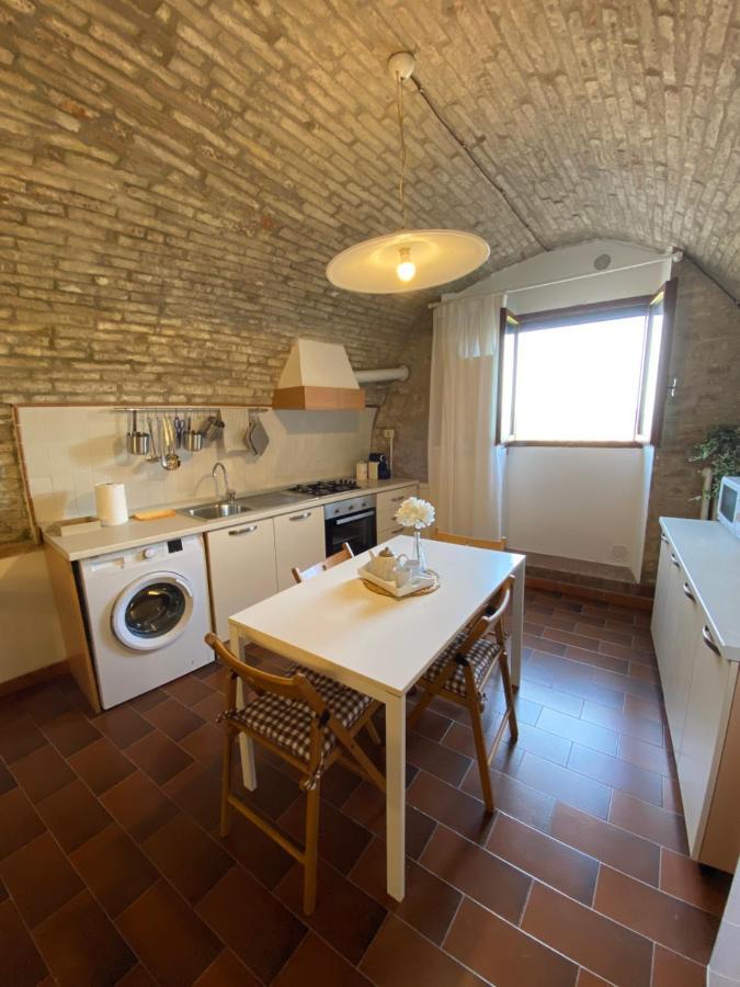 La Casa Dei Ricordi Apartment San Gimignano Ngoại thất bức ảnh