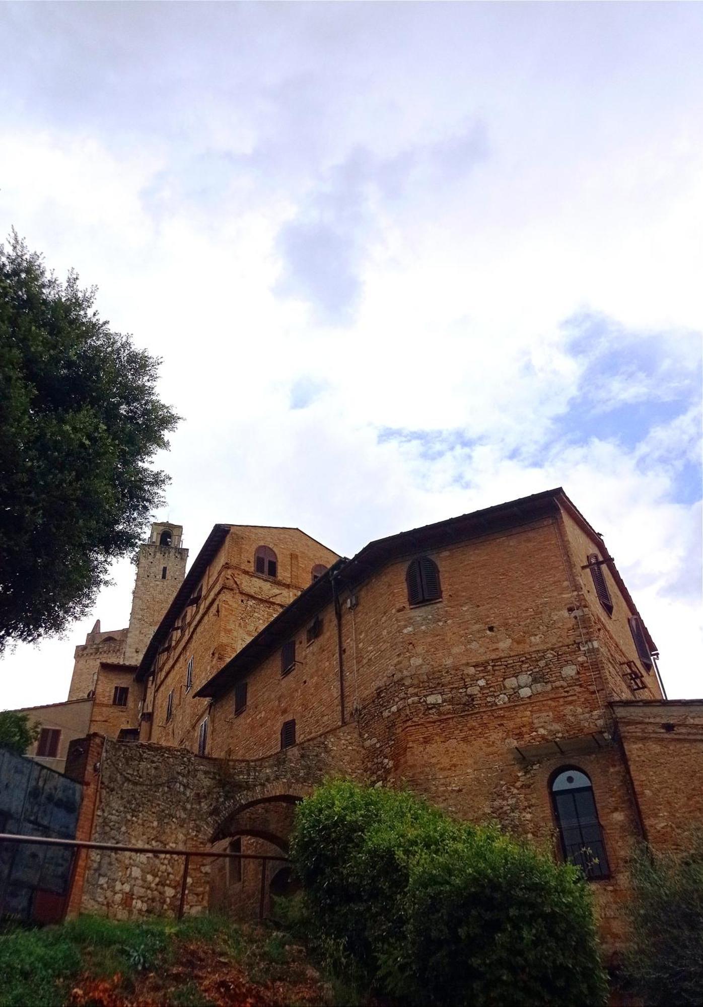 La Casa Dei Ricordi Apartment San Gimignano Ngoại thất bức ảnh